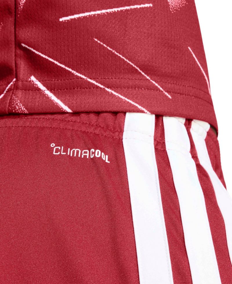 Men's Liverpool 2026/27 Home Replica Shorts