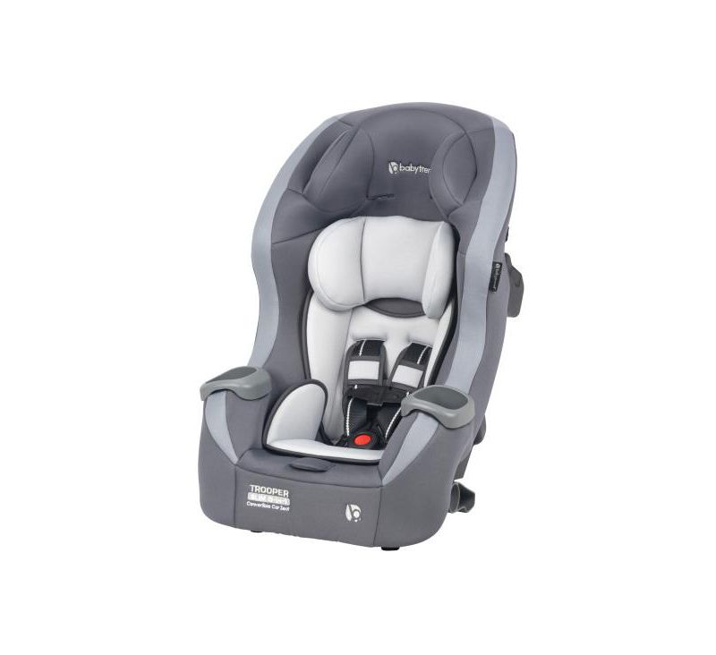 Trooper SLIM 3-in-1 Convertible Car Seat with Side Impact Protection