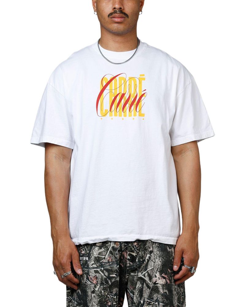 Men's Golden Scale Heavyweight T-Shirt