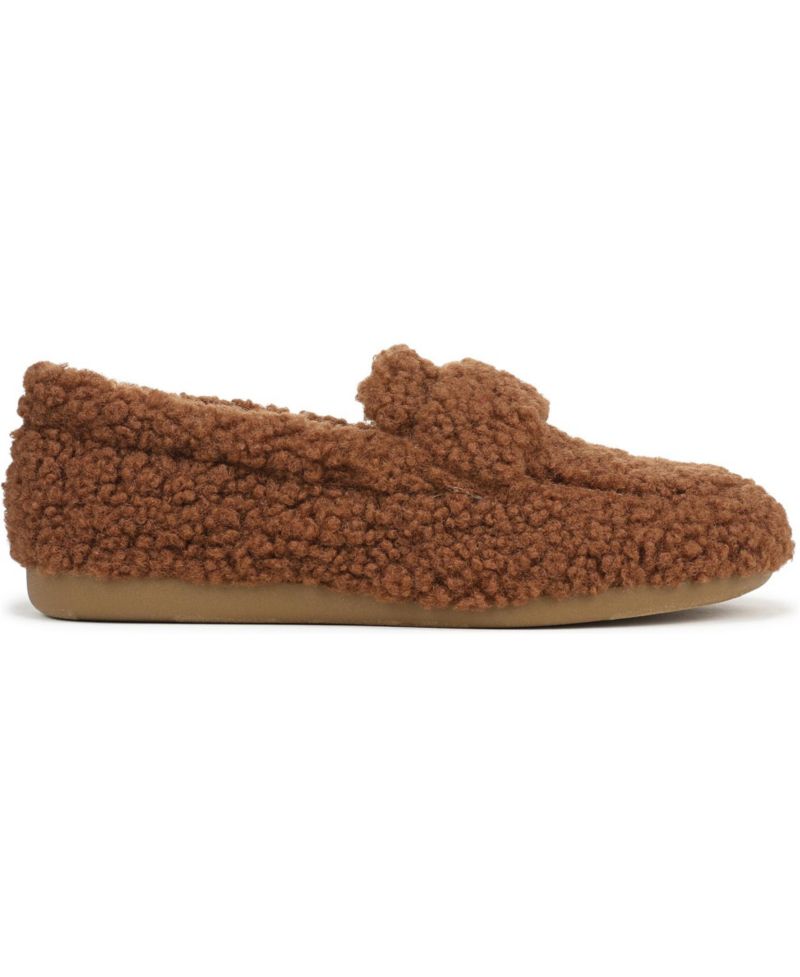 Womens Snuggle Slip On Slippers