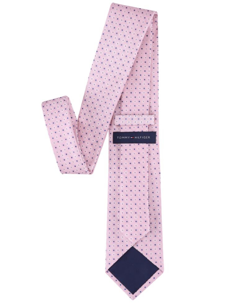 Men's Pinzolo Floral Neat Tie