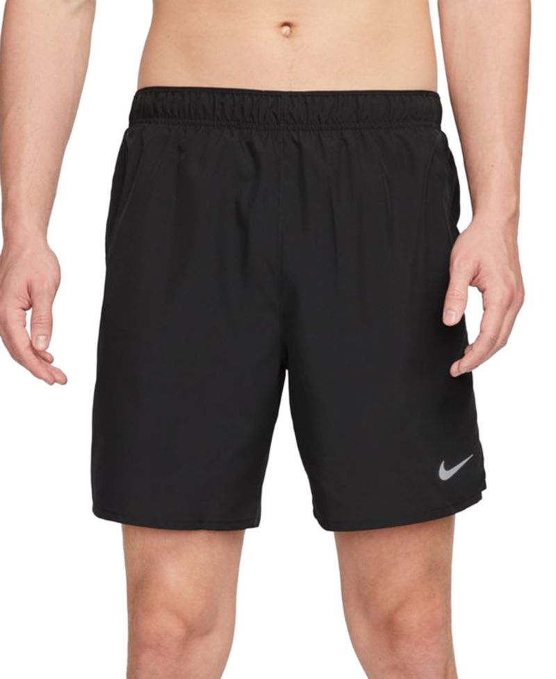 Мужские шорты для бега Challenger Dri-FIT с короткой подкладкой 7"