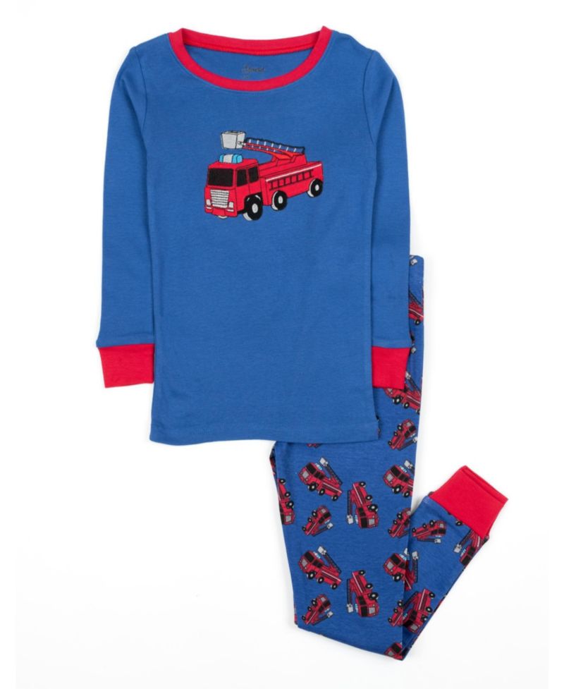 Fire Truck Синий
