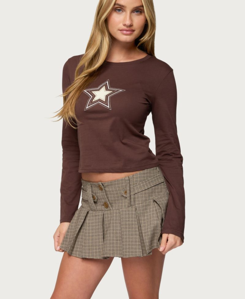 Women's Starlett Long Sleeve T Shirt