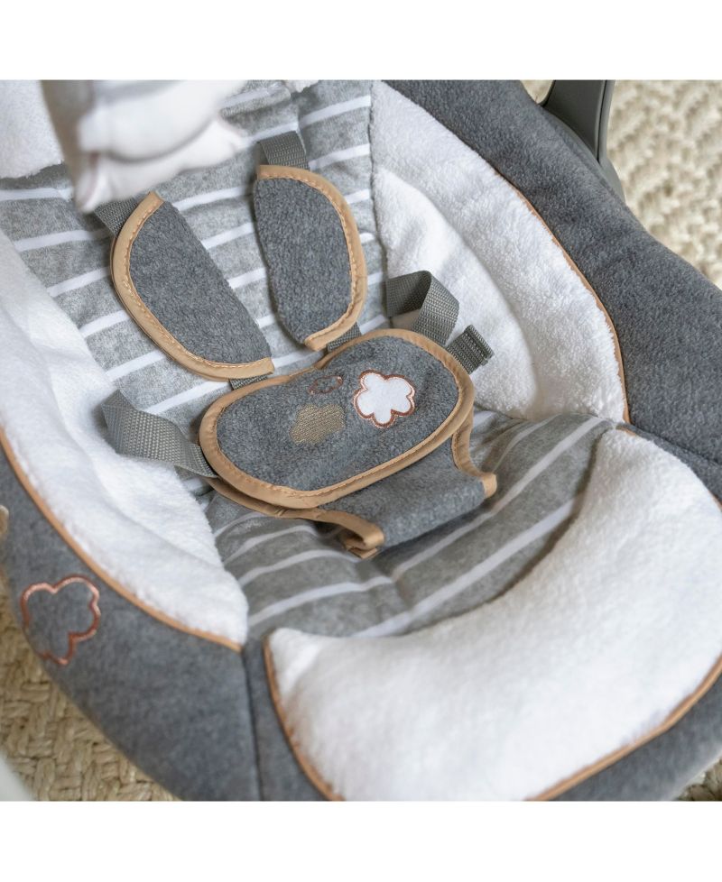 Boutique Collection™ Swing 'n Go Portable Swing™ - Bella Teddy™