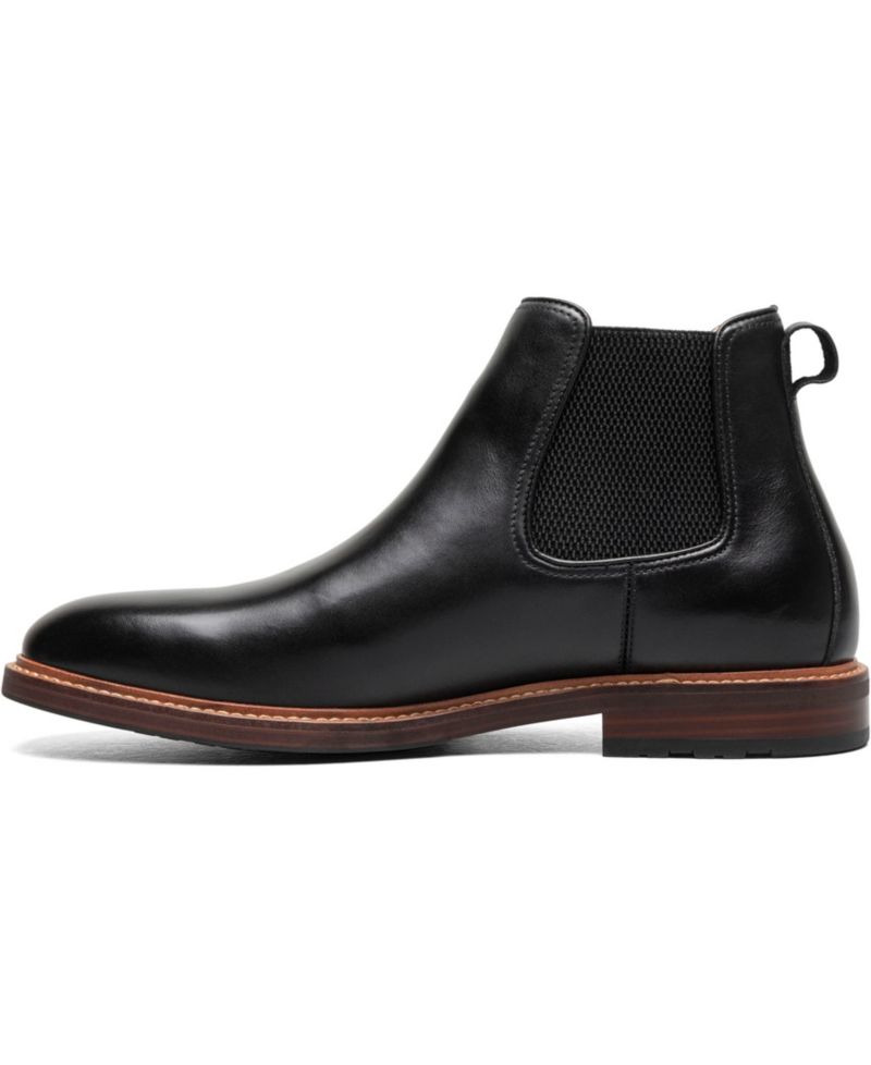 Men's Anthem Plain Toe Chelsea Boots
