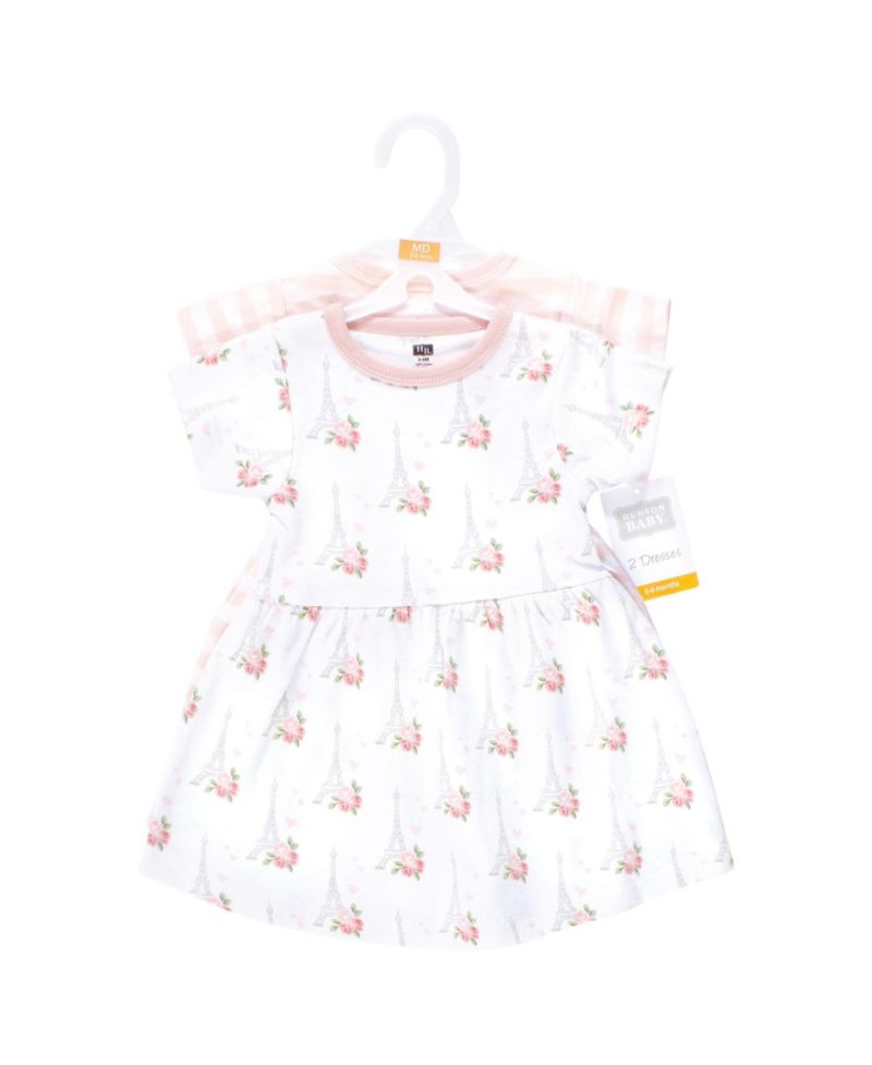Cotton Dresses, Bonjour Paris