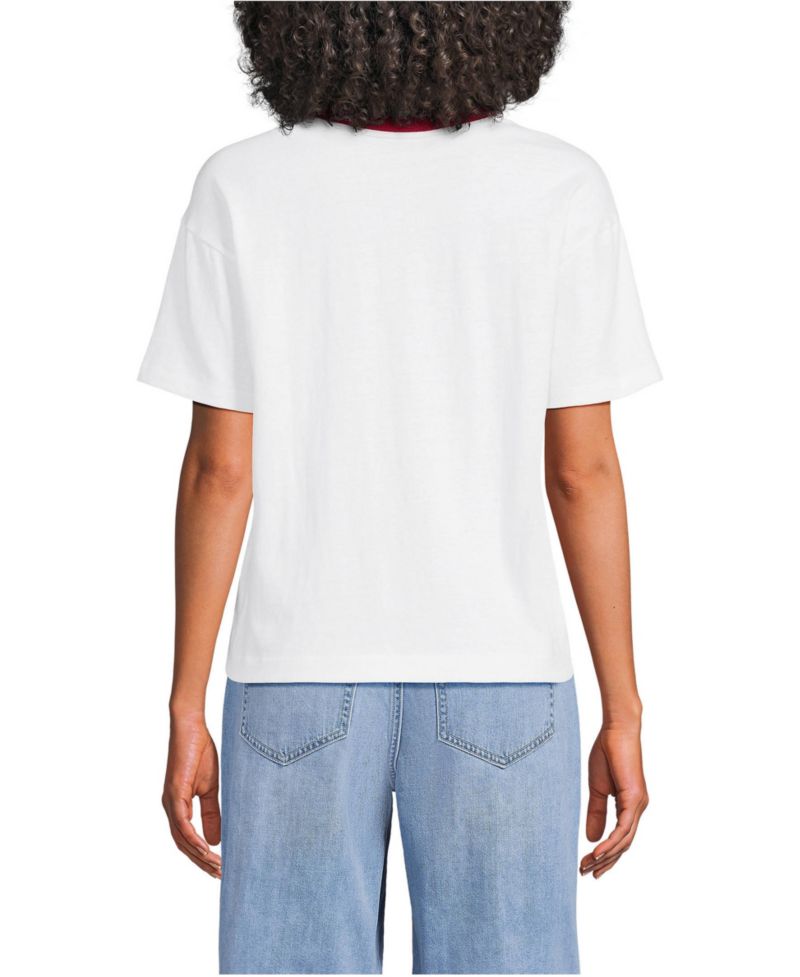 Women's Short Sleeve Mariner T-Shirt