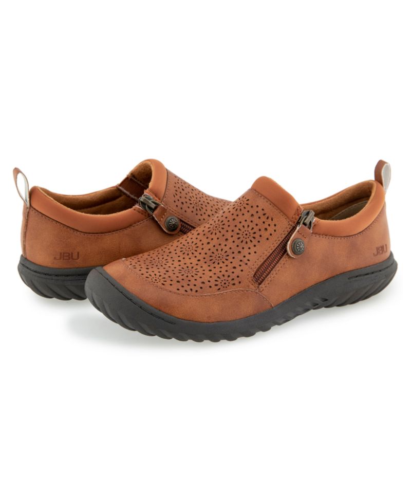 Women's Avery Closed Round Toe Casual Flats