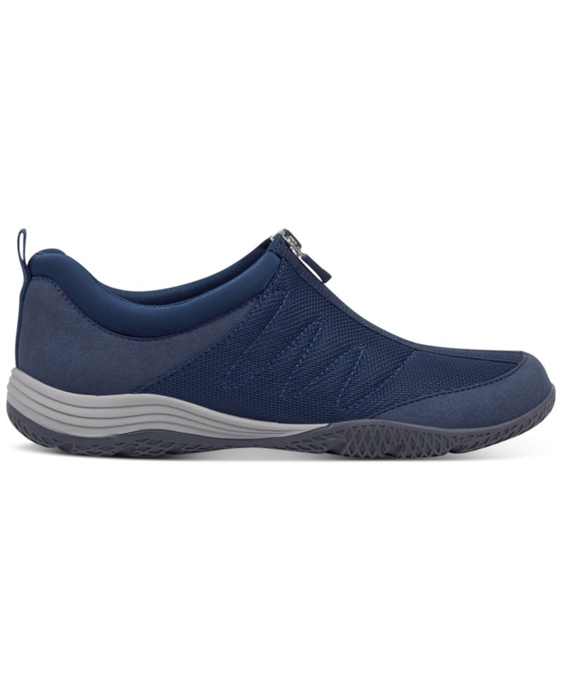 Women's Bestrong Zip-Up Walking Sneakers