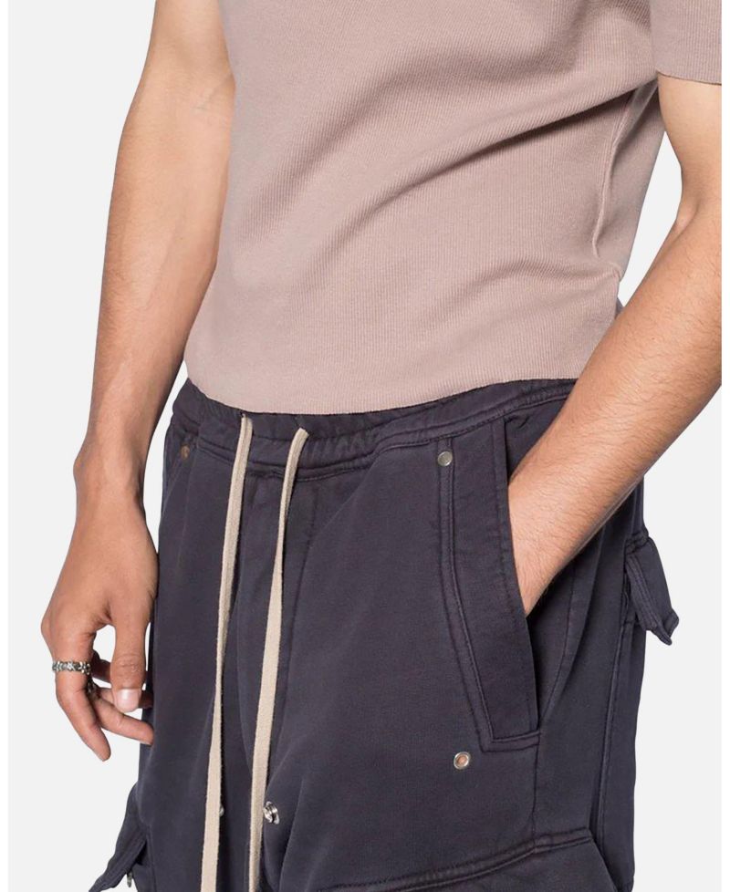 Men's Fitted Ribbed Tee