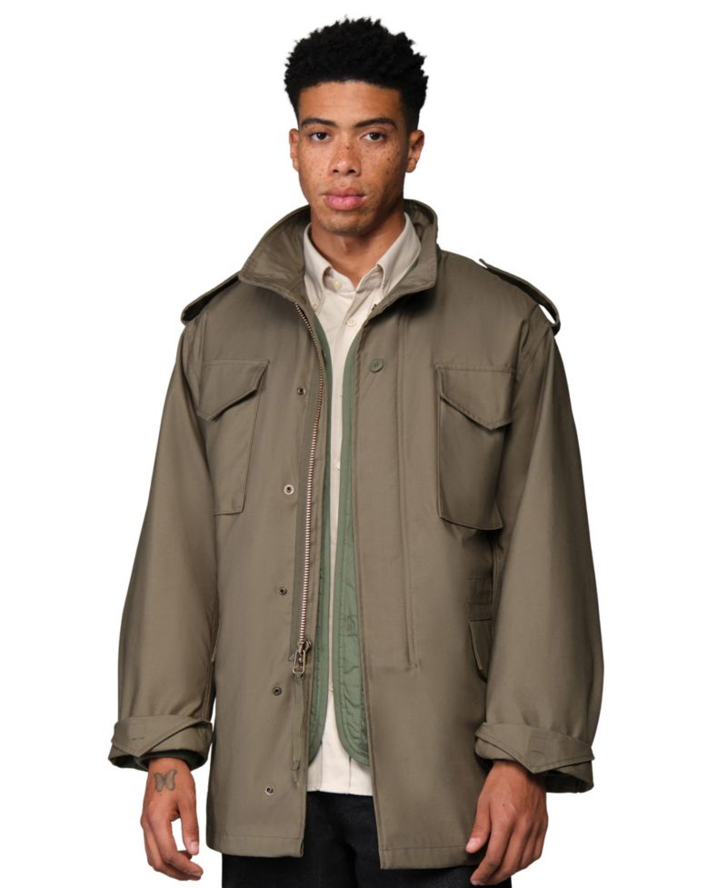 Men's M-65 Heritage Fit Field Coat