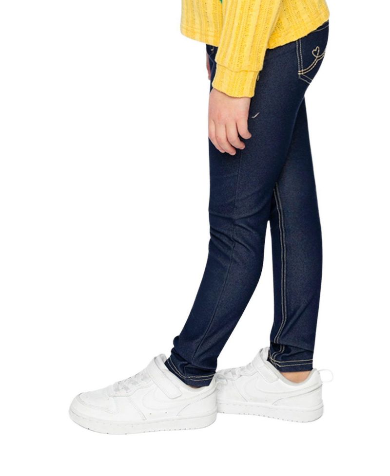 Big Girls (6-14) Jeggings Denim