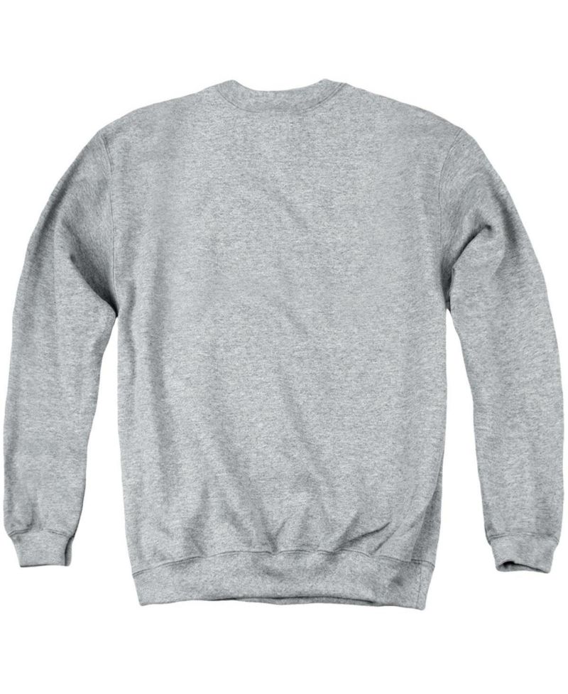 Men's Ford Stripes Graphic Long-Sleeve Crewneck Sweatshirt