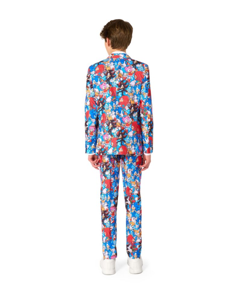 Big Boys Sonic Suit
