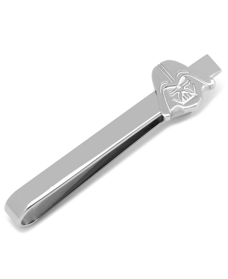 Star Wars Stainless Steel Darth Vader Tie Bar