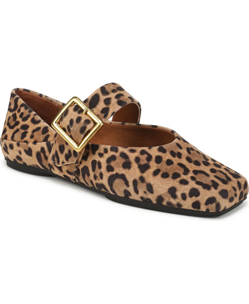 Women's Oakes Square Toe Ballerina Flats