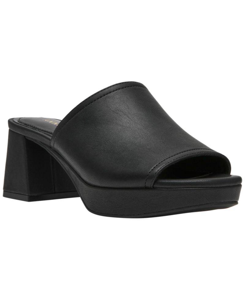 Women's Primo Block Heel Slip-On Sandals