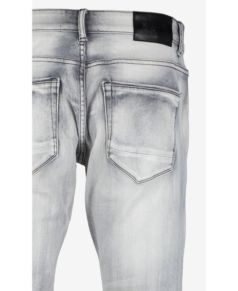 Men's RawX Rip Repair Stretch Jeans