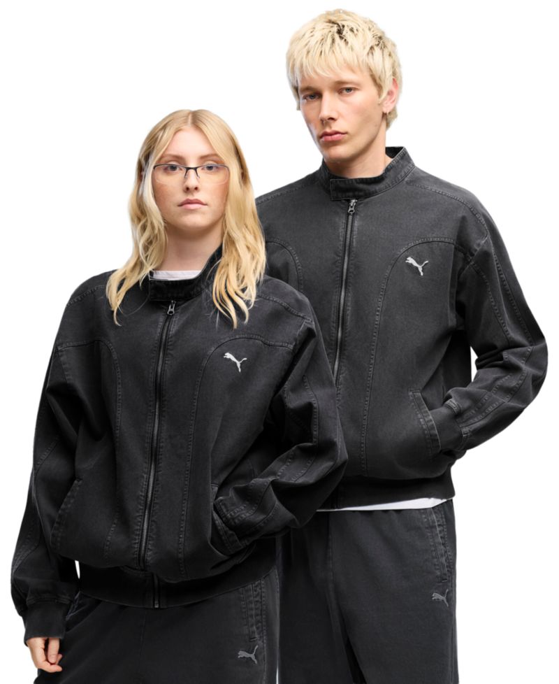 Puma Чёрный