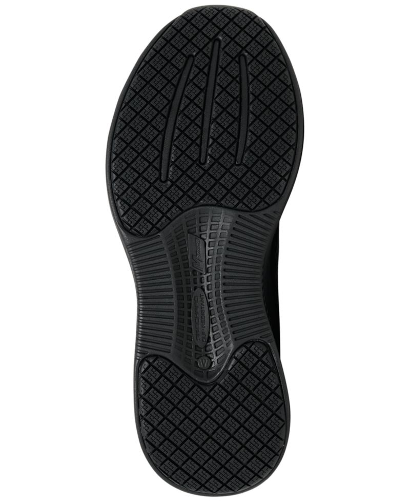 Men's GO RUN Elevate 2.0: Work Slip-Resistant Wide-Width Casual Sneakers from Finish Line