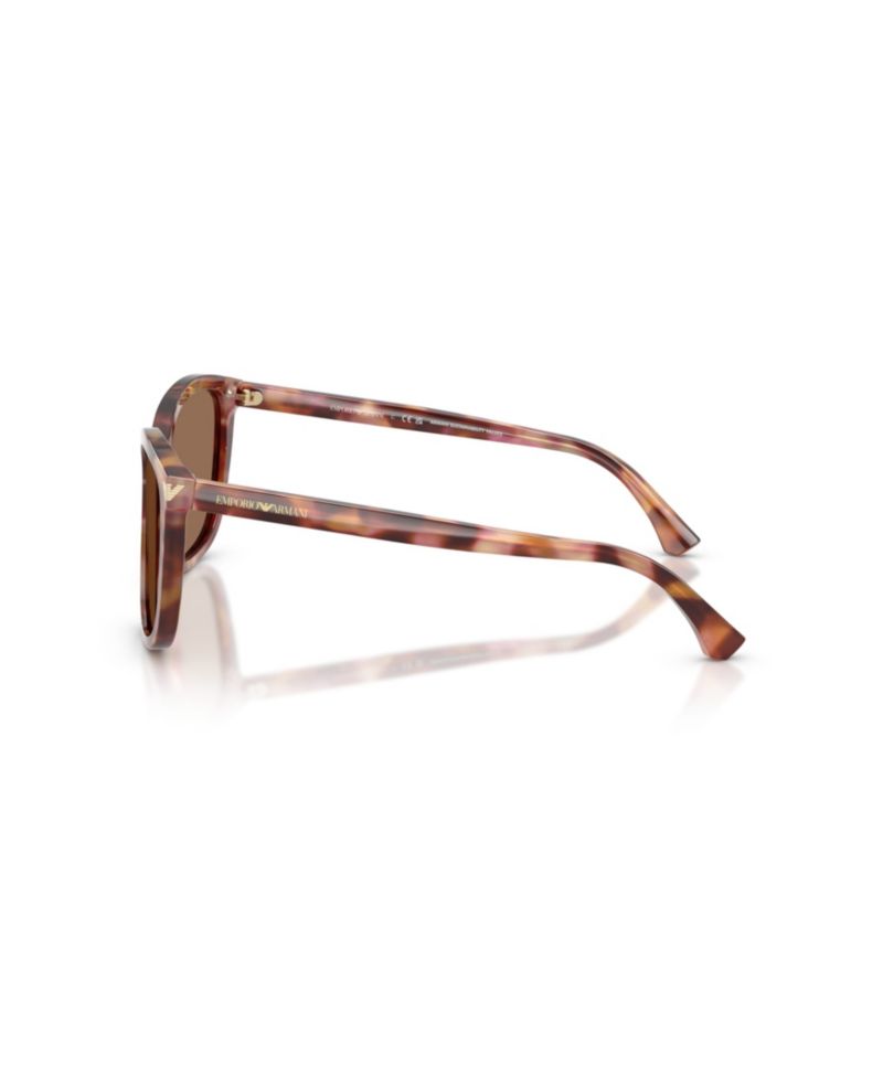 Women's Square Sunglasses, EA4060