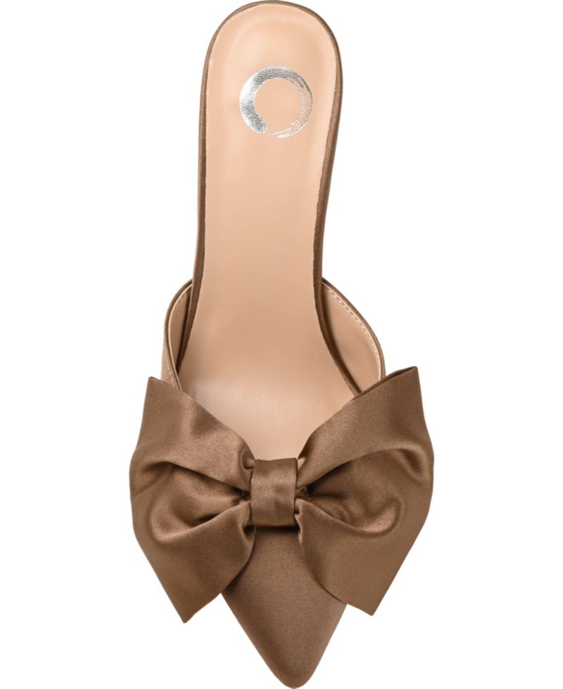Women's Tiarra Bow Dress Mules