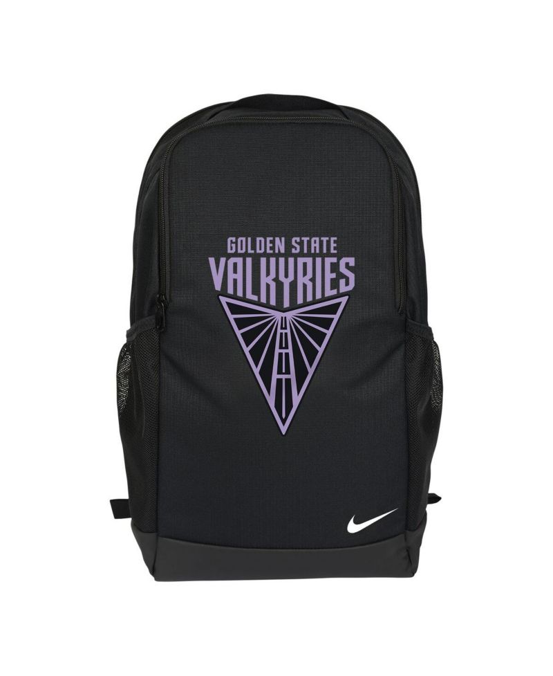 Eclipse Black Golden State Valkyries Brasilia Backpack