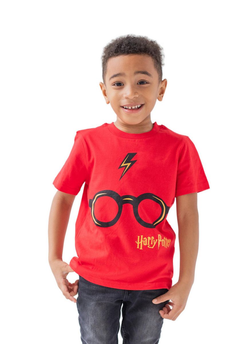 Toddler Boys (2-4) 3 Pack Pullover T-Shirts
