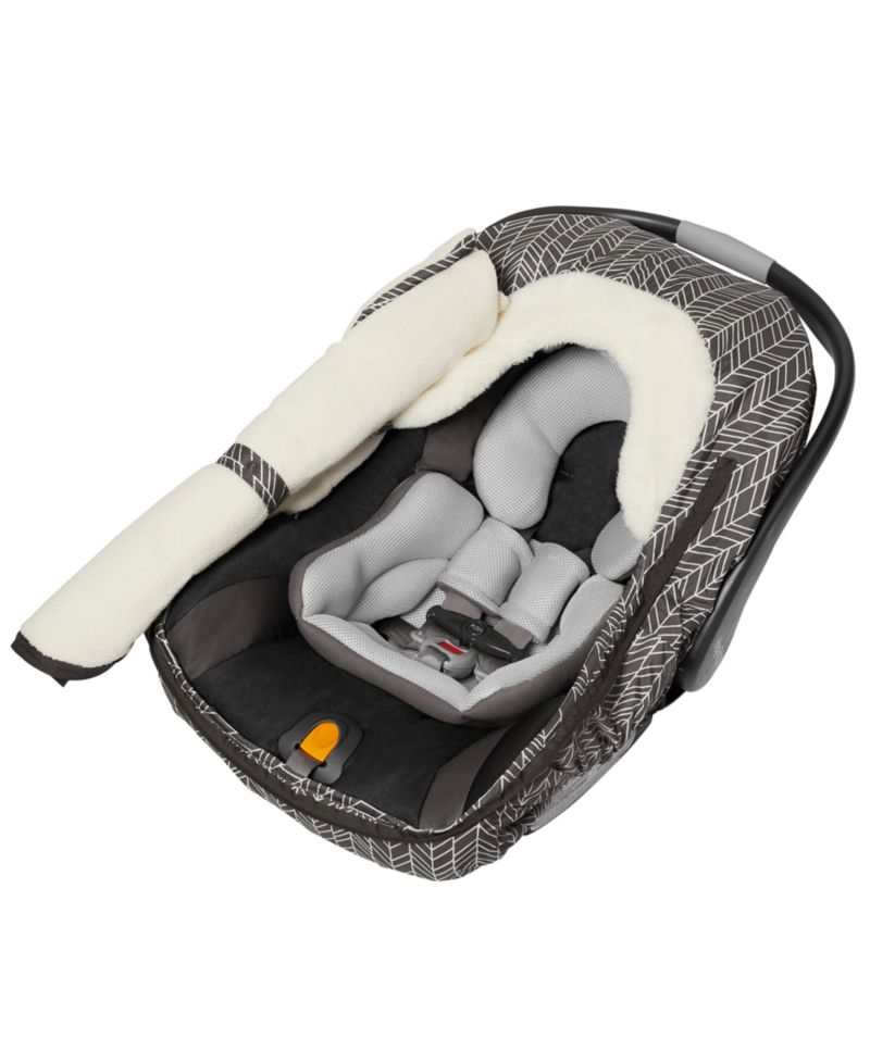Baby Stroll & Go Car Seat Cover