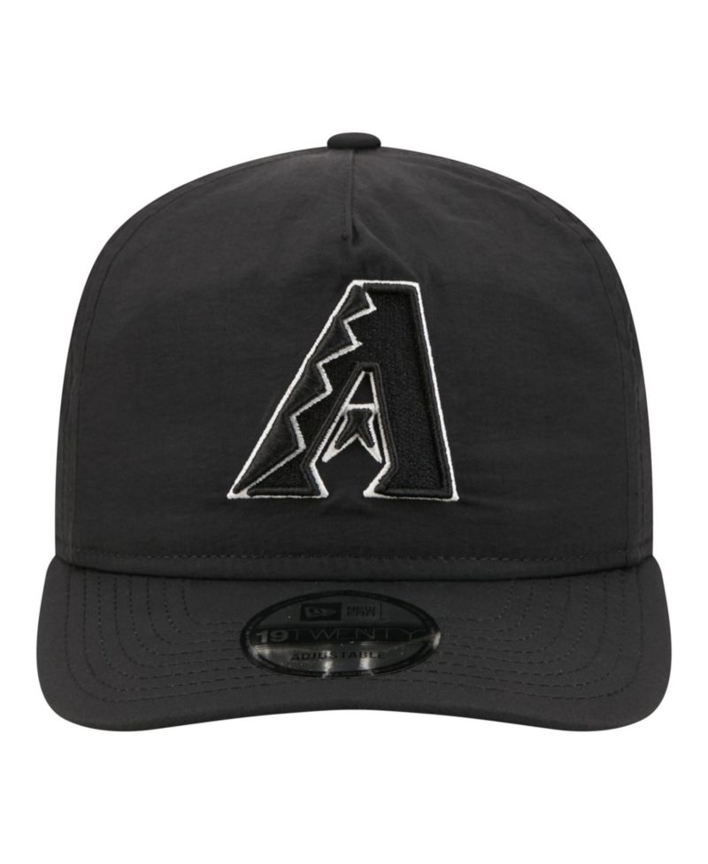 Men's Black Arizona Diamondbacks Everyday 19TWENTY Adjustable Hat