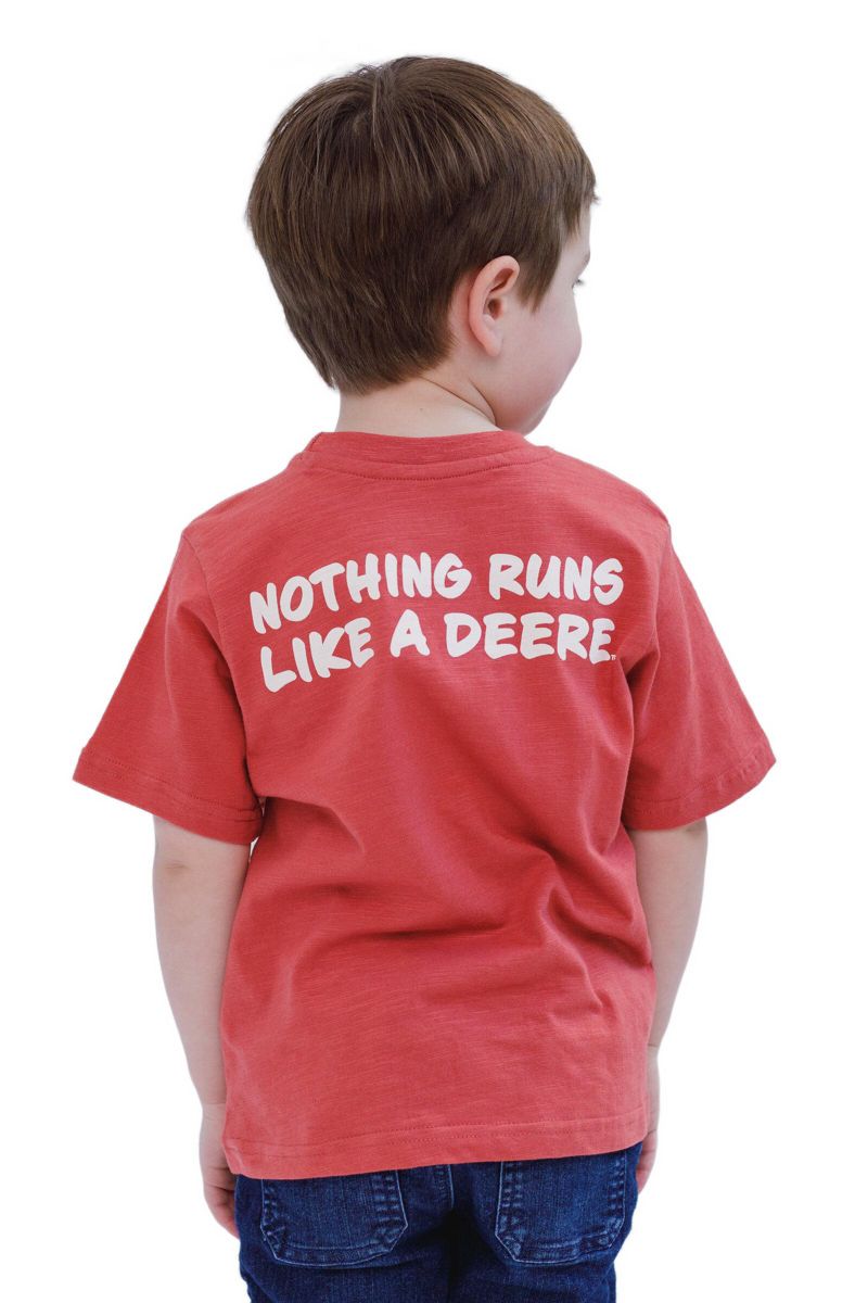 Boys' Short Sleeve T-Shirt