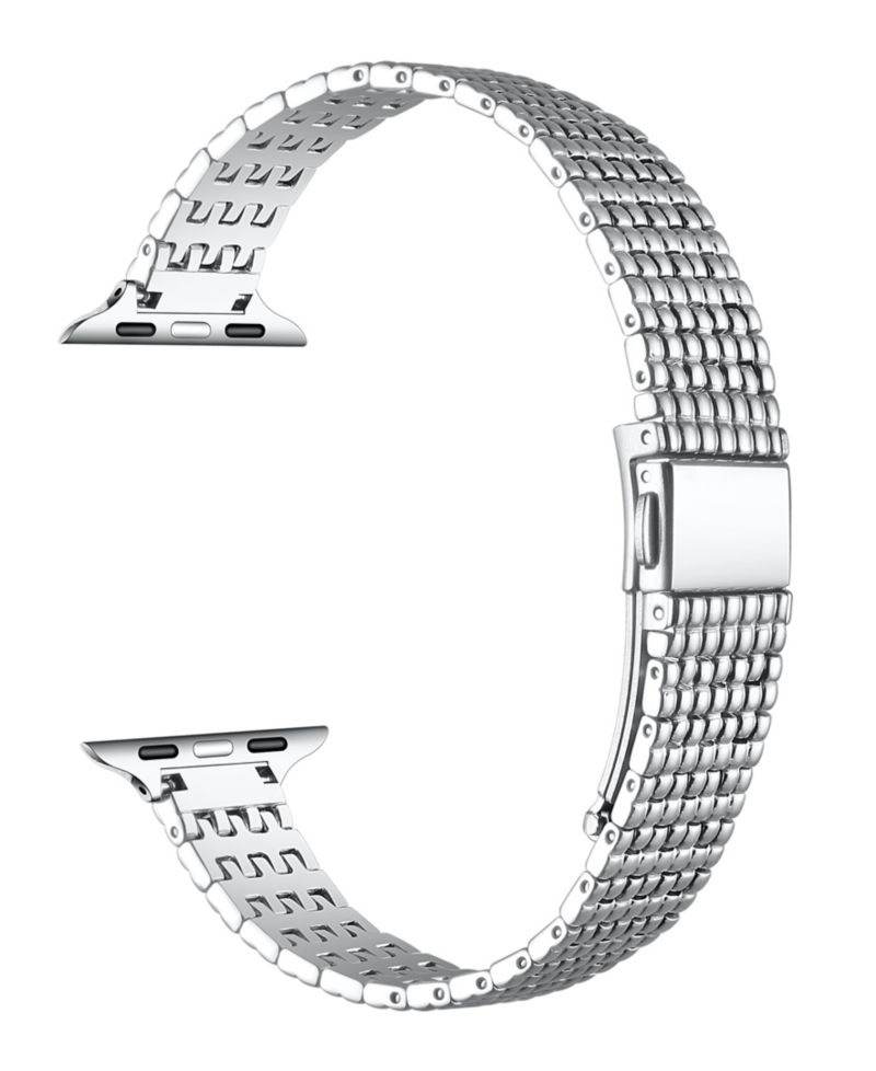 Brooklyn Stainless Steel Band for Apple Watch