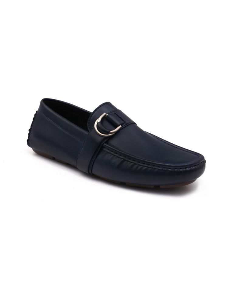 Men's Charter Side Buckle Loafers