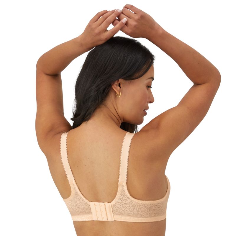 Women's Classic Support Wireless Bra 3372