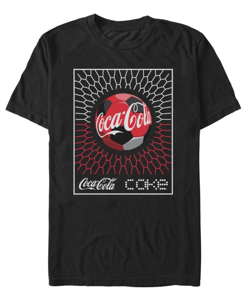Men's Cocacola Coke Graphic T-Shirt