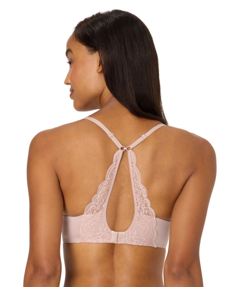 Women's Comfort Devotion Extra-Coverage Lace Shaping Underwire Bra 9404