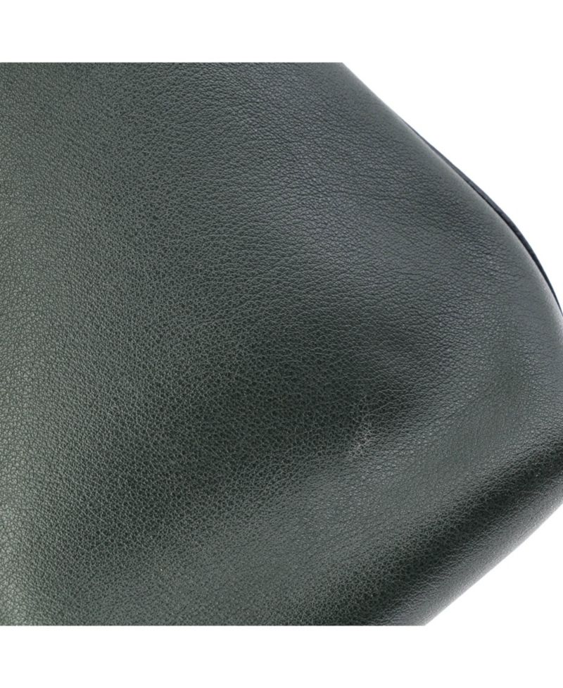 Toy Shopper Tote Leather