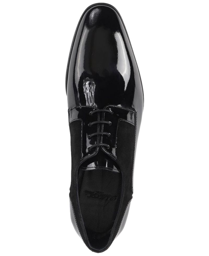 Men's Lace-Up Oxford Shoes