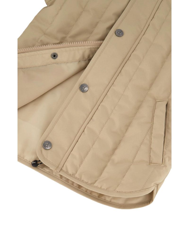 Little and Big Unisex (6 - 14) Quilted Raglan Sleeve Jacket