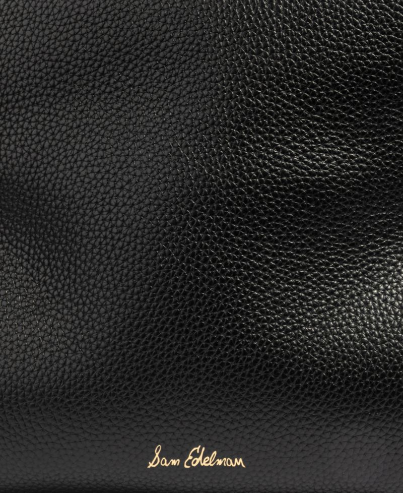 Florence Medium Leather Satchel Handbag
