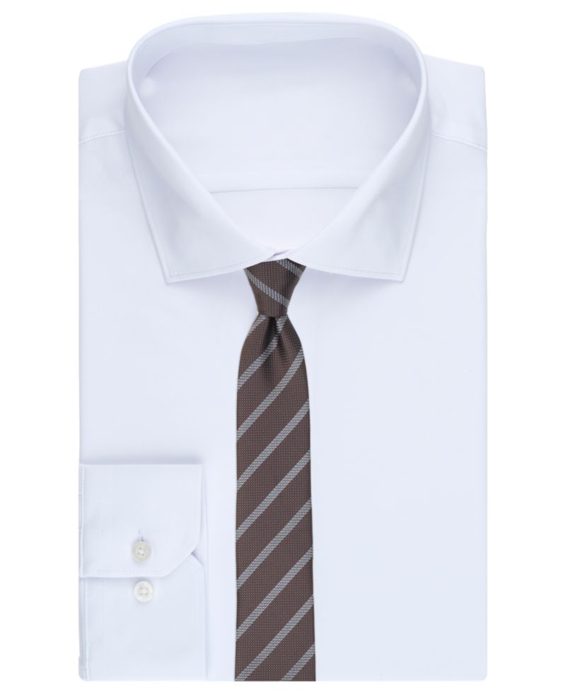 Men's Clyde Stripe Tie