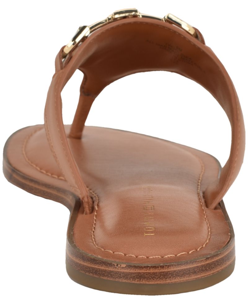 Women's Goldiea Flat Ornamented Sandals