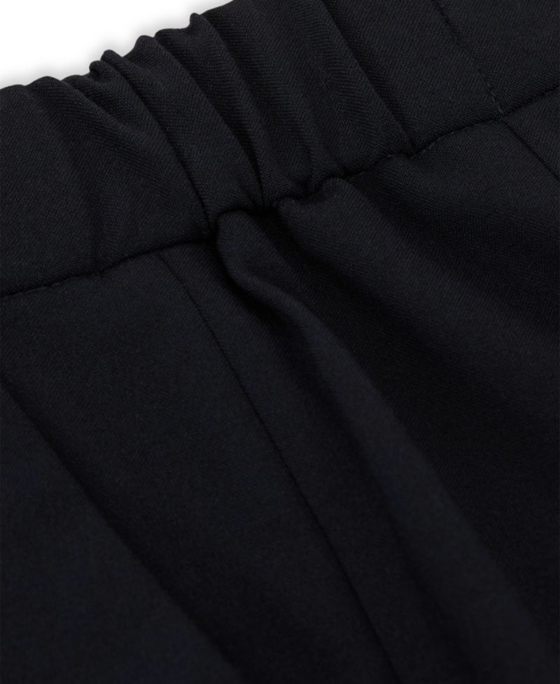 Men's Found Wide-Leg Relaxed-Fit Stretch Pants