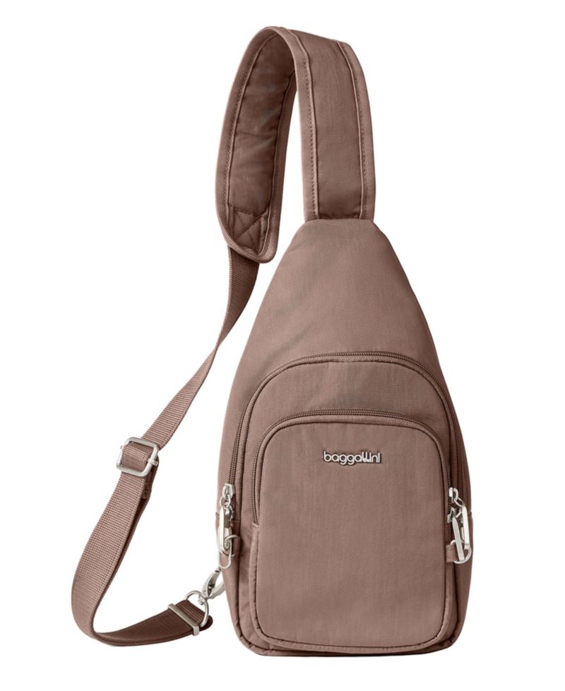 Securtex Anti-Theft Mini Daytripper Sling Handbag