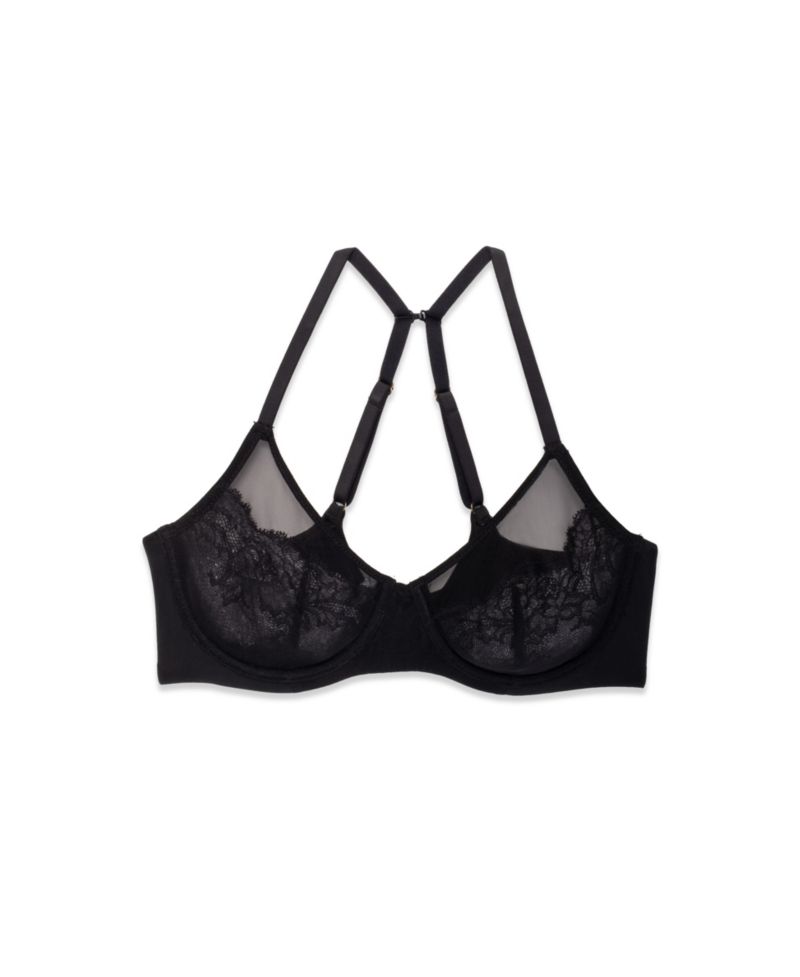 Women's Radiance Convertible Unlined Underwire Bra 724361