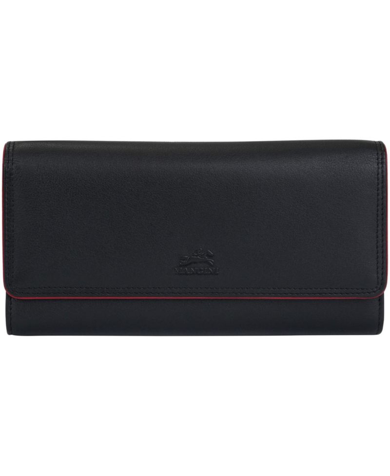 Sonoma RFID Secure Quad Fold Wallet