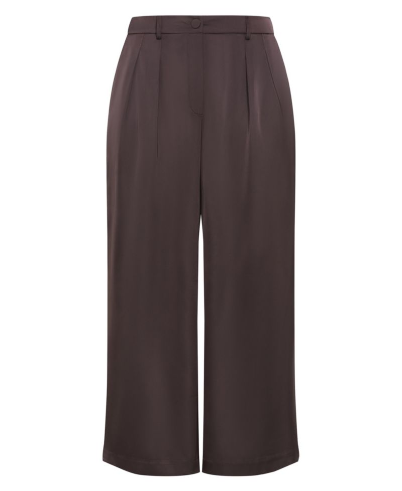 Women's Rylie Satin Palazzo Pant