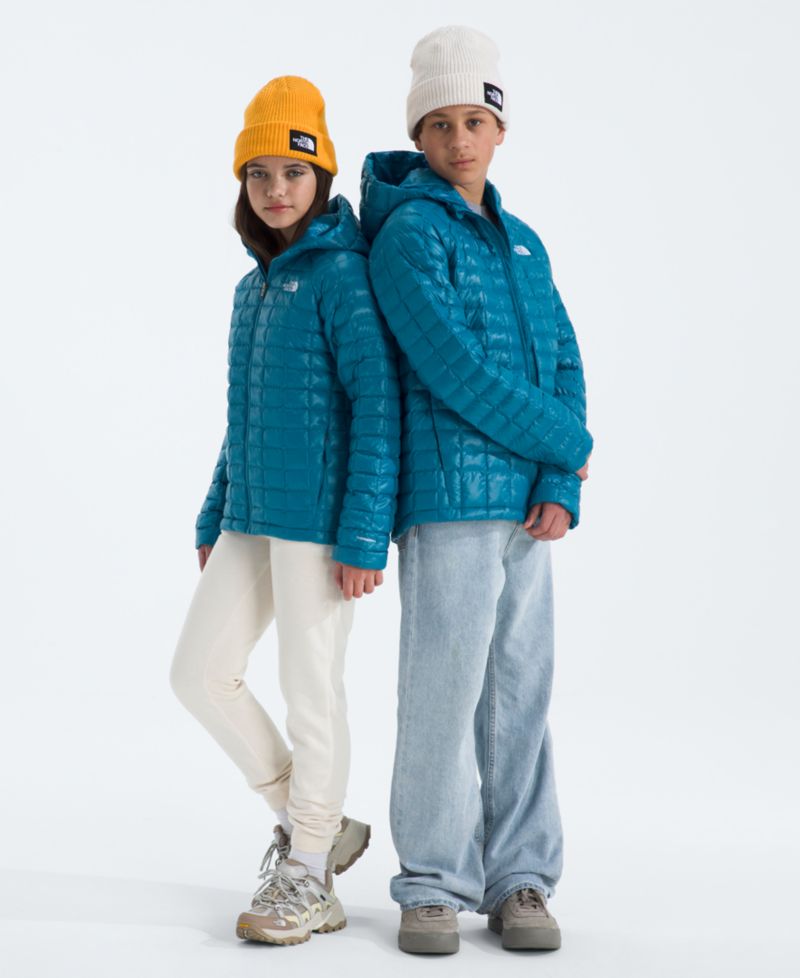 Boys' and Girls' 8-20 Raglan-Sleeve Hooded Jacket