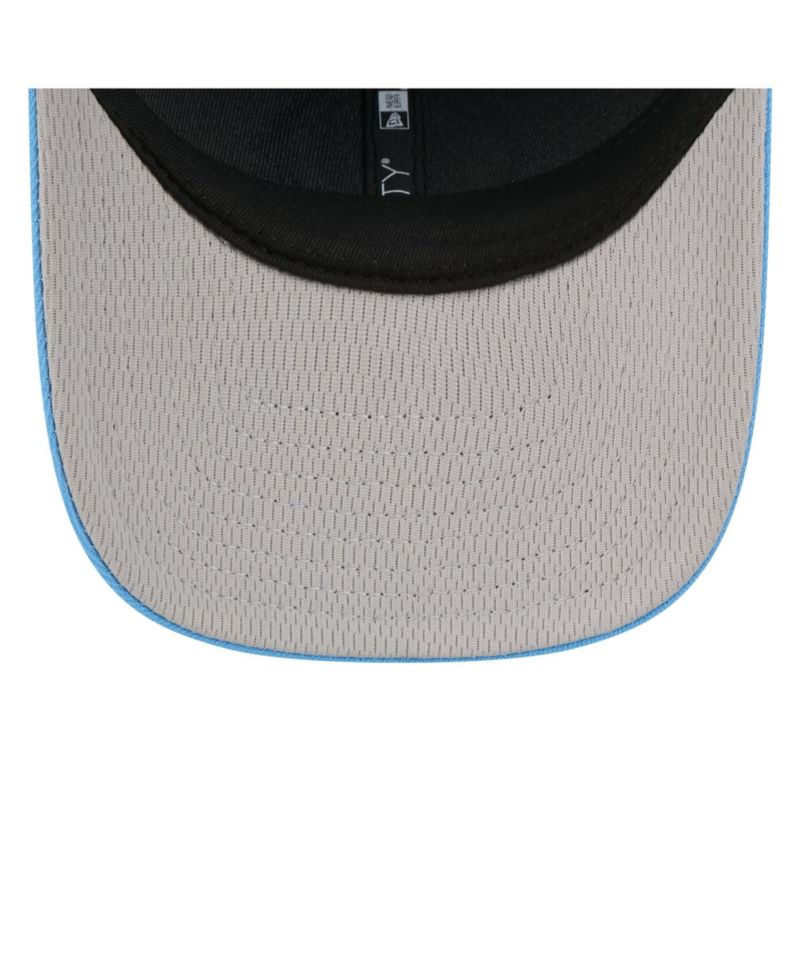 Men's Light Blue Tennessee Titans 9FORTY Adjustable Hat